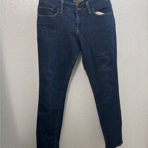 Lucky Brand Dark Blue Women's Skinny Jeans